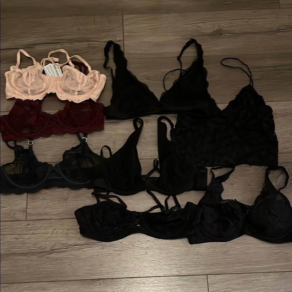Forever 21 Bra Bundle
